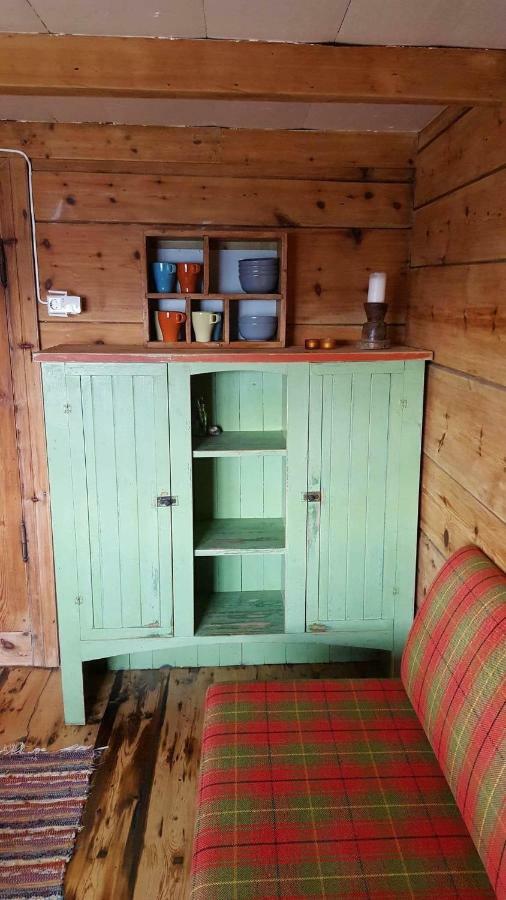 Tiny House With Fjordview! Villa Lauvstad Exteriör bild