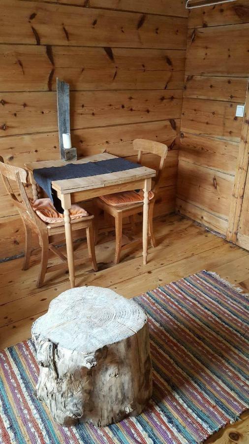 Tiny House With Fjordview! Villa Lauvstad Exteriör bild